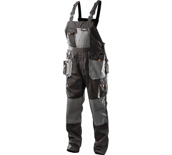 Pantaloni de lucru cu bretele NEO,S