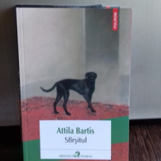 SFIRSITUL - ATTILA BARTIS