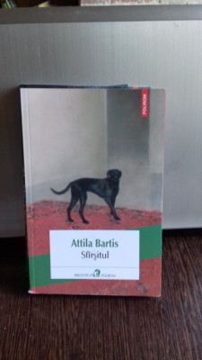 SFIRSITUL - ATTILA BARTIS foto