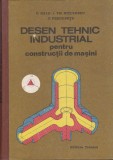 AS - C.DALE, TH. NITULESCU - DESEN TEHNIC INDUSTRIAL PENRU CONSTRUCTII DE MASINI