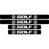 Set protectie praguri VW Golf (v1)
