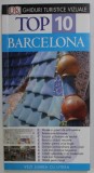 BARCELONA - TOP 10 - GHID VIZUAL de ANNELISE SORENSEN si RYAN CHANDLER , 2014