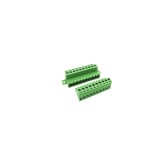 Cumpara ieftin Set Conector electric 10 pini 5.08MM