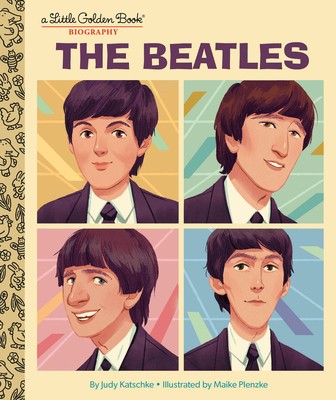 The Beatles: A Little Golden Book Biography foto