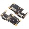 Placa cu Conector Incarcare - Microfon - Modul Cititor SIM Xiaomi 11T, Service Pack 560001K11R00