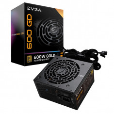 EVGA PSU 600 GD 80+ GOLD 600W foto