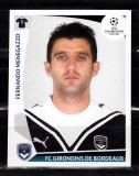 B10 - Sticker fotbal - UEFA Champions League - editia 2009 - 2010 - nr 50