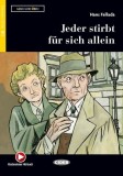 Jeder stirbt f&uuml;r sich allein (B1) - Paperback brosat - Hans Fallada - Black Cat Cideb