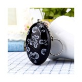 Cumpara ieftin Alarma personala tip breloc chei JustZEN Safe 120dB pentru siguranta copiilor femeilor sau persoanelor varstnice negru