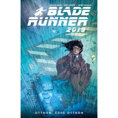 Blade Runner 2019 - 3. r&amp;eacute;sz - Otthon, &amp;eacute;des otthon - Michael Green foto
