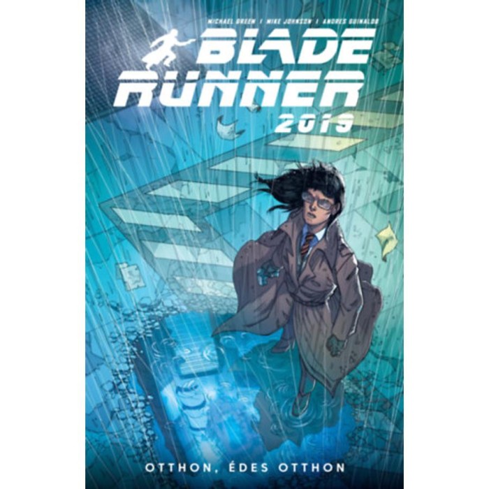 Blade Runner 2019 - 3. r&eacute;sz - Otthon, &eacute;des otthon - Michael Green