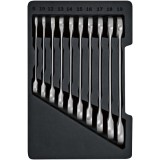 Bosch 1600A02AU0 - Set chei combinate 8-19 mm 10 bucati