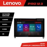 Navigatie Mitsubishi Eclipse Cross 2017- Lenovo PRO 4+64 12.3 inch qled android 4G DSP gps internet Kit-cross-eu CarStore Technology