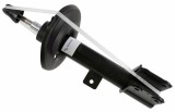 Amortizor Citroen C4 II, DS4; Peugeot 3008 Motor 1.6 HDi 110, 1.6 HDi 115, 1.6 HDi 90, 1.6 THP, 1.6 THP 155, 1.6 THP 200, 1.6 VTi 120, 2.0 HDi, 2.0, Sachs