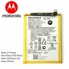 Acumulator Motorola One Power P30 Note JK50 Original foto
