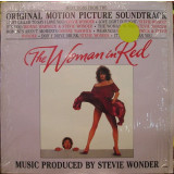 VINIL Stevie Wonder &lrm;&ndash; The Woman In Red (VG+)