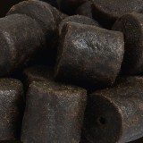 Pelete de pescuit cu momeală cu gaură HitBLACK 14,0 mm 9 kg