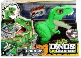 Cumpara ieftin Jucarie interactiva Dinos Unleashed, T-Rex Jr.
