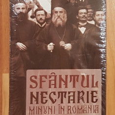 Sfantul Nectarie: minuni in Romania