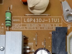 Sursa Smart TV LG EAX67209001 (1.5)