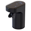 Dozator de bauturi HAWIRE, Functie aerare instanta, Dozare precisa 1-999ml, Incarcare USB, Touch control, Afisaj LED, Negru