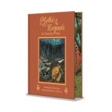 Myths And Legends For Fearless Girls - Antologie Coperta Cartonata, Mituri Eroine Inspiratoare, Ilustratii Color