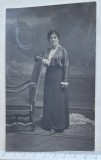 Fotografie București Julietta &ndash; Curtea Regală &ndash; portret doamnă cca. 1910