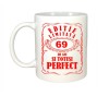 Cana alba personalizata, Editie Limitata 69 ani, INOVATIX&reg;. 330ml, Oem
