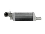 Intercooler Opel Combo C, 07.2004-2011, motor 1.7 CDTI 74kw, diesel, cutie manuala, cu/fara AC, aluminiu brazat, 277x138x50 mm, SRLine, conexiune Rap