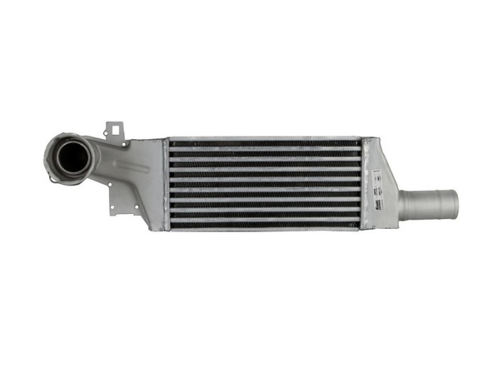 Intercooler Opel Combo C, 07.2004-2011, motor 1.7 CDTI 74kw, diesel, cutie manuala, cu/fara AC, aluminiu brazat, 277x138x50 mm, SRLine, conexiune Rap