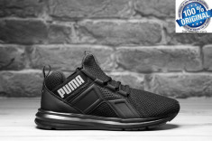 ADIDASI ORIGINALI 100% Puma ENZO WEAVE Black nr 35.5 ;36 foto