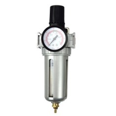 Filtru de aer cu regulator de presiune 3/8