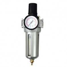 Filtru de aer cu regulator de presiune 3/8