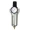 Filtru de aer cu regulator de presiune 3/8