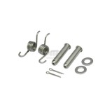 Set bolturi + arcuri Yamaha YZ YZF WRF 65 85 125 250 400 450