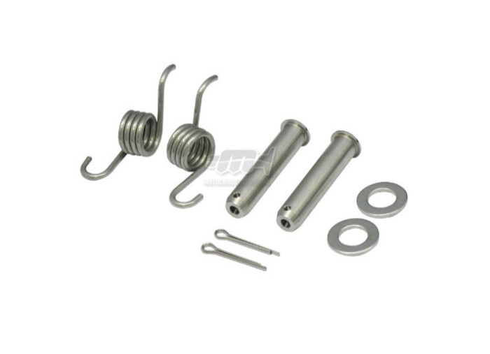 Set bolturi + arcuri Yamaha YZ YZF WRF 65 85 125 250 400 450