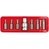 Vorel 66570 - Set capete de insurubare mixt 7 bucati