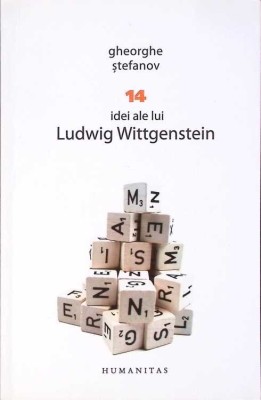 14 IDEI ALE LUI LUDWIG WITTGENSTEIN-GHEORGHE STEFANOV-275687 foto