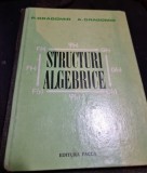 Structuri algebrice - P. Dragomir