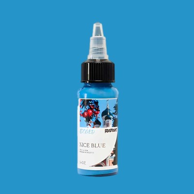 Tus Color Tatuaj Radiant Evlolved 30 ml - Nice Blue foto