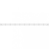 Cumpara ieftin Gard plasa de sarma cu bordura, antracit, 1x25 m