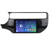 Cumpara ieftin Navigatie dedicata cu Android Kia Rio III 2014 - 2017, 4GB RAM, Radio GPS Dual