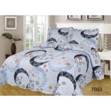 Cumpara ieftin Set Cuvertura de Pat din Bumbac Finet 3 piese - LIM129