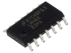 Amplificator Opera&Aring;&pound;ional 190MHz 3 Canale 3-12V SO14