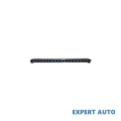 Proiector led profesional cu pozitie alba 5700k (18 led osram x 5w) cod: km2125-90w Alta marca Alt model #7 foto