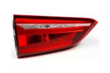 Stop spate lampa Bmw X1 (F48), 06.2015-09.2022, partea Stanga, interior pe haion; tip bec P21W+W5W (NU este modelul cu LED); cu locas bec, OEM/OES
