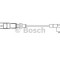 Fisa bujii VW CADDY II Pick-up (9U7) (1996 - 2000) BOSCH 0 356 912 887