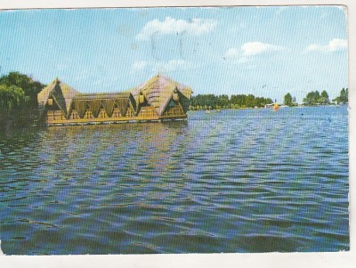 bnk cp Neptun - Vedere - circulata foto