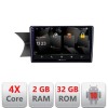Navigatie Mercedes C W204 NTG4.5 2012-2015 Android Ecran 720P Quad Core 2+32 carplay android auto CarStore Technology