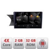 Navigatie Mercedes C W204 NTG4.5 2012-2015 Android Ecran 720P Quad Core 2+32 carplay android auto CarStore Technology